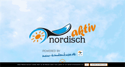 Desktop Screenshot of nordisch-aktiv.de